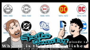 Why DC is the BEST Publisher!