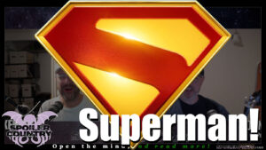 Superman 2025 - Kenric and John talk it out!